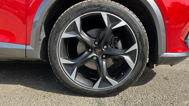 CUPRA Formentor 1.4 eHybrid 204 V2 5dr DSG Estate